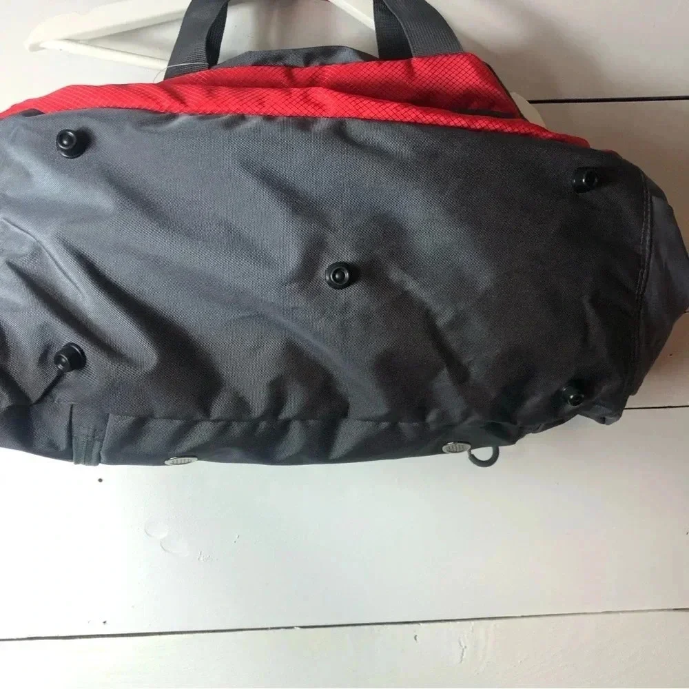 HALFAR Duffle Bag with Pockets